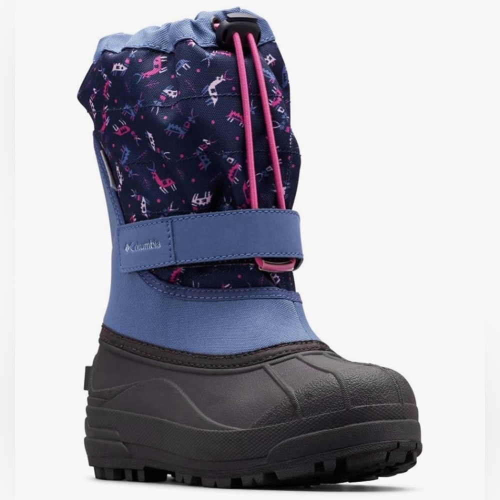Columbia kids Snow Boots